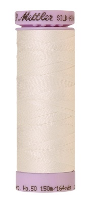 Mettler Silk Finish Cotton 150M Candlewick (105/887)