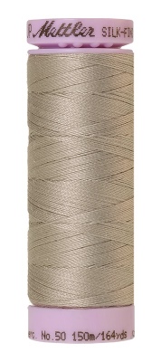 Mettler Silk Finish Cotton 150M Drizzle (105/713)