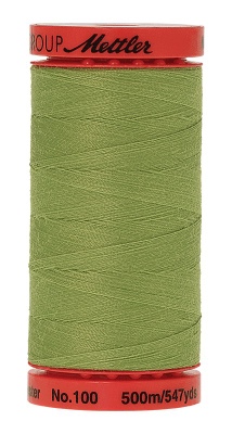 Mettler Metrosene Polyester Thread 500M Bright Mint (1145/952)
