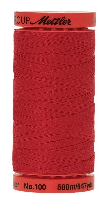 Mettler Metrosene Polyester Thread 500M Candy Apple (1145/821)