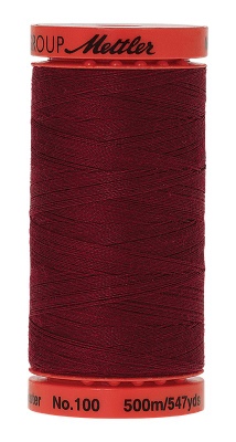 Mettler Metrosene Polyester Thread 500M Winterberry (1145/738)