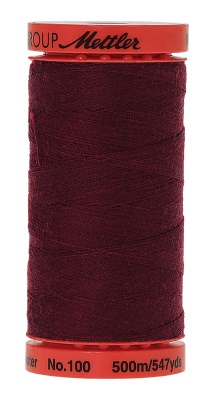 Mettler Metrosene Polyester Thread 500M Boreaux (1145/771)