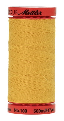 Mettler Metrosene Polyester Thread 500M Summersun (1145/500)