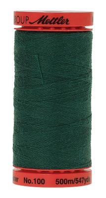 Mettler Metrosene Polyester Thread 500M Evergreen (1145/850)