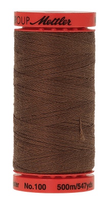 Mettler Metrosene Polyester Thread 500M Hazelnut (1145/511)