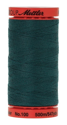 Mettler Metrosene Polyester Thread 500M Spruce (1145/543)