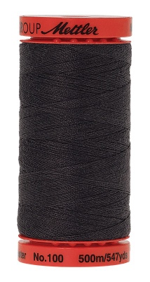 Mettler Metrosene Polyester Thread 500M Mole Gray (1145/710)