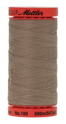 Mettler Metrosene Polyester Thread 500M Stone (1145/692)