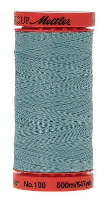 Mettler Metrosene Polyester Thread 500M Aqua (1145/889)