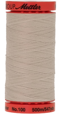 Mettler Metrosene Polyester Thread 500M Mystik Grey (1145/854)