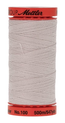 Mettler Metrosene Polyester Thread 500M Fieldstone (1145/725)