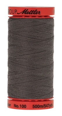 Mettler Metrosene Polyester Thread 500M Old Tin (1145/623)