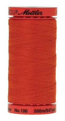 Mettler Metrosene Polyester Thread 500M Paprika (1145/594)