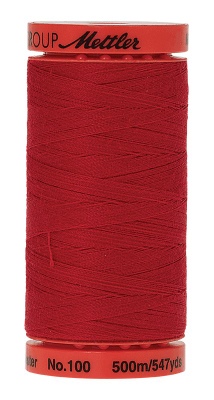 Mettler Metrosene Polyester Thread 500M Cardinal (1145/600)