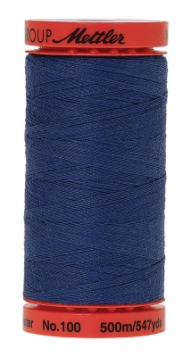 Mettler Metrosene Polyester Thread 500M Bellflower (1145/683)