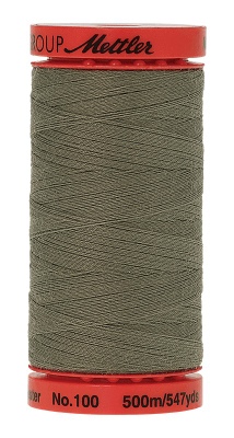 Mettler Metrosene Polyester Thread 500M Cypress (1145/242)