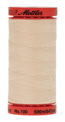 Mettler Metrosene Polyester Thread 500M Muslin (1145/703)