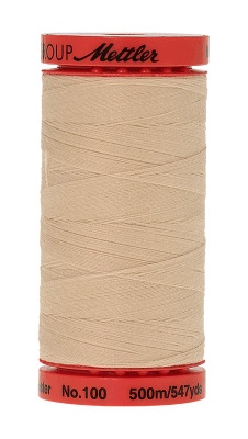 Mettler Metrosene Polyester Thread 500M Pine Nut (1145/512)
