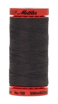 Mettler Metrosene Polyester Thread 500M Mousy Gray (1145/236)