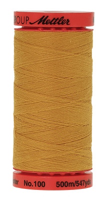Mettler Metrosene Polyester Thread 500M Star Gold (1145/767)
