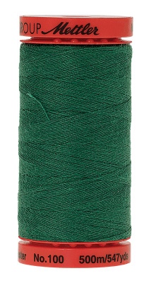 Mettler Metrosene Polyester Thread 500M Field Green (1145/795)