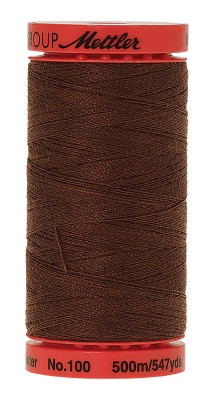 Mettler Metrosene Polyester Thread 500M Apple Seed (1145/712)