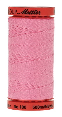 Mettler Metrosene Polyester Thread 500M Petal Pink (1145/803)