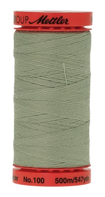 Mettler Metrosene Polyester Thread 500M Spanish Moss (1145/536)