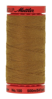 Mettler Metrosene Polyester Thread 500M Ginger (1145/768)