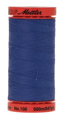 Mettler Metrosene Polyester Thread 500M Nordic Blue (1145/556)