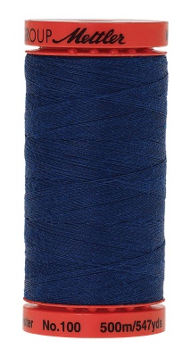 Mettler Metrosene Polyester Thread 500M Imperial Blue (1145/675)