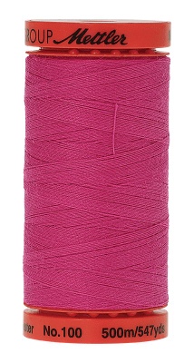 Mettler Metrosene Polyester Thread 500M Hot Pink (1145/959)