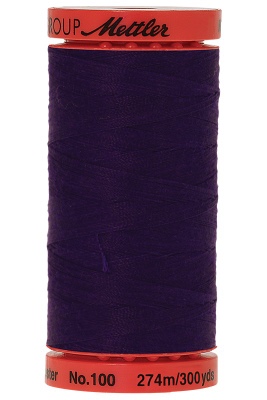 Mettler Metrosene Polyester Thread 274M Deep Purple (1151/581)