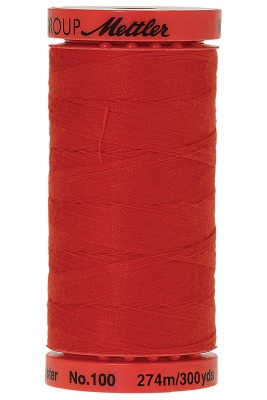 Mettler Metrosene Polyester Thread 274M Candy Apple (1151/821)