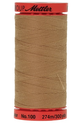Mettler Metrosene Polyester Thread 274M Caramel Cream (1151/515)