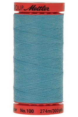 Mettler Metrosene Polyester Thread 274M Turquoise (1151/890)