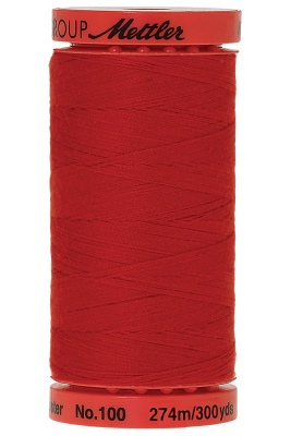 Mettler Metrosene Polyester Thread 274M Cardinal (1151/600)