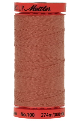 Mettler Metrosene Polyester Thread 274M Red Planet (1151/599)