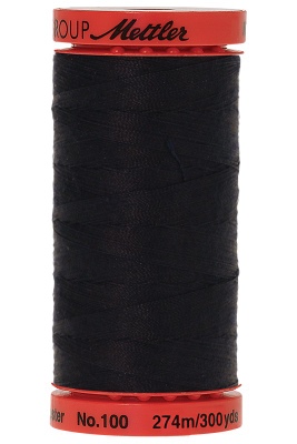 Mettler Metrosene Polyester Thread 274M Dark Blue  (1151/792)
