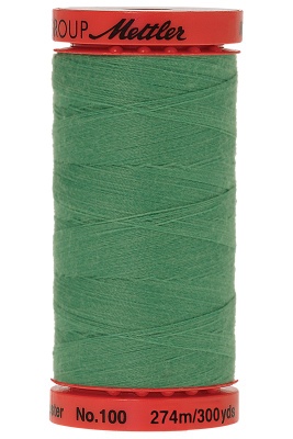 Mettler Metrosene Polyester Thread 274M Bottle Green (1151/908)