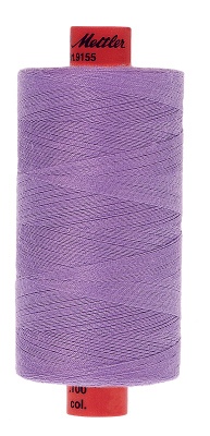 Mettler Metrosene Polyester Thread 1000M English Lavender (1155/577)