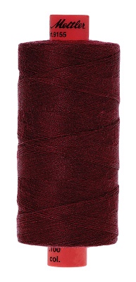 Mettler Metrosene Polyester Thread 1000M Boreaux (1155/771)