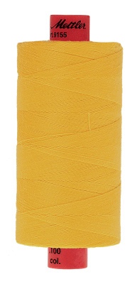Mettler Metrosene Polyester Thread 1000M Summersun (1155/500)