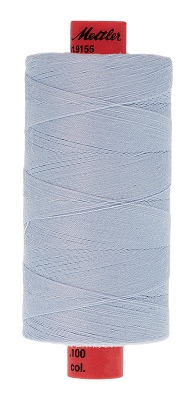 Mettler Metrosene Polyester Thread 1000M Winter Frost (1155/962)