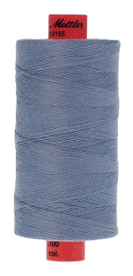 Mettler Metrosene Polyester Thread 1000M Summer Sky (1155/672)
