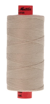 Mettler Metrosene Polyester Thread 1000M Fieldstone (1155/725)