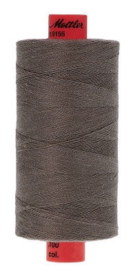 Mettler Metrosene Polyester Thread 1000M Old Tin (1155/623)