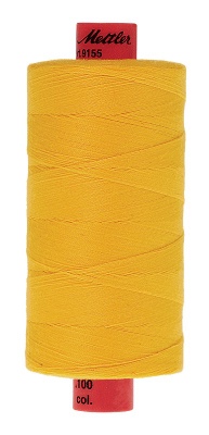 Mettler Metrosene Polyester Thread 1000M Papaya (1155/827)