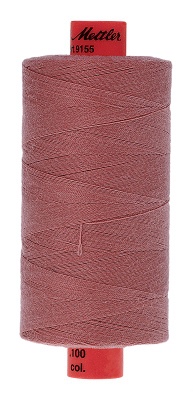 Mettler Metrosene Polyester Thread 1000M Red Planet (1155/599)