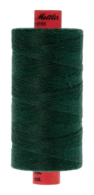 Mettler Metrosene Polyester Thread 1000M Swamp (1155/551)